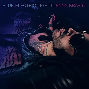 Zahraniční hudba Blue Electric Light - Lenny Kravitz