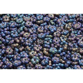 Korálek Korálky kytičky č.821 (5mm)