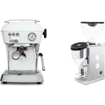 Kávovar Ascaso Dream ONE, Cloud White + Rocket Espresso FAUSTINO 3.1,…