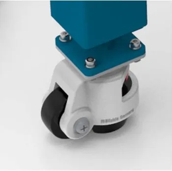 Dílenský stůl Příplatek za sadu koleček pro svařovací stůl GPPH PRO, bal. 4 ks