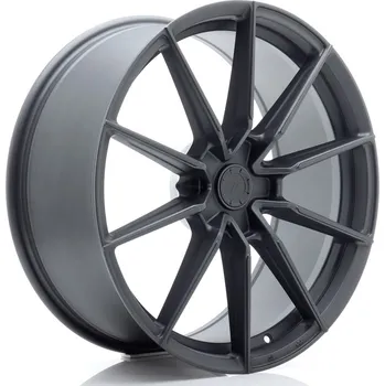 Alu kolo Japan Racing SL02 20x9 ET20-51 5H BLANK Matt Gun Metal