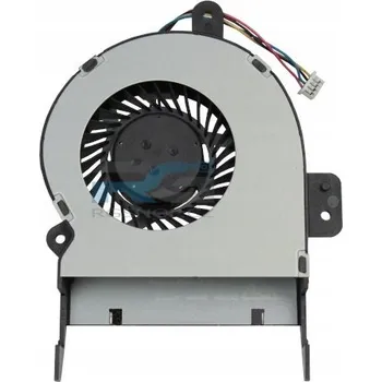 Ventilátor pro notebook Ventilátor ASUS K55 K55A K55V X55A X55VD / 14mm