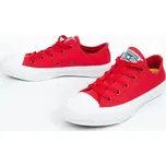 Converse Ct II Ox 150151C červené/bílé