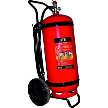 Hasicí přístroj Vítkovice HTB HTB - Hasicí přístroj P50F/MM - 50Kg