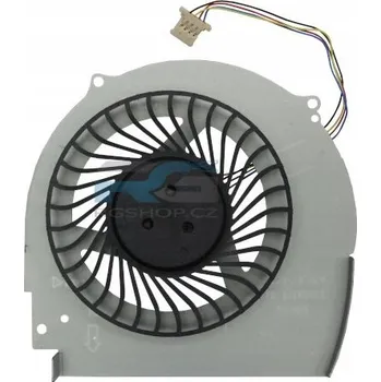 Ventilátor pro notebook Ventilátor DELL INSPIRON 15 7566 7567 / CPU