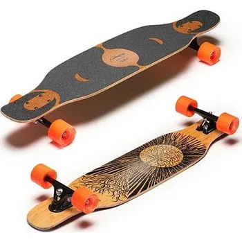 Longboard Longboard LOADED Symtail 39.5" velikost flex1