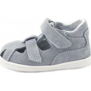 Chlapecké sandály Jonap 041 světle šedá, 19