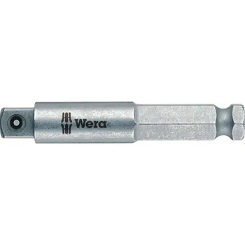 Bit Wera 050510 Adaptér/spojovací díl 7/16" x 75 mm typ 870/7
