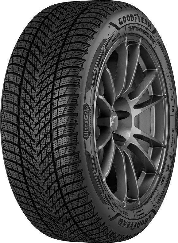 Goodyear ULTRAGRIP PERFORMANCE 3 215/60 R16 95H 3PMSF M+S (+)VW