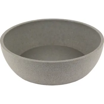 Miska pro psa Comfy Miska Bambusová šedá Objem: 550 ml