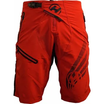 cyklistický dres Kraťasy pánské HAVEN ENERGIZER červené M