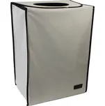 Koš na prádlo textilní X1385/B - 40 x 30 x 55 cm