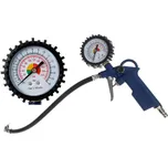 TAGRED Dofukovací pistole na huštění pneumatik s manometrem, TA101