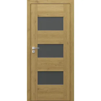 Interiérové dveře Interiérové dveře Porta - Koncept - model K.3 Falcové Šířka dveří: 70 cm, Orientace: Pravé