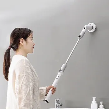 Elektrický rotační čistící kartáč 01915