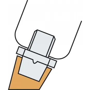 Kleště GYS Sada dvou mosazných kloboučků M10 pro ramena kleští X4