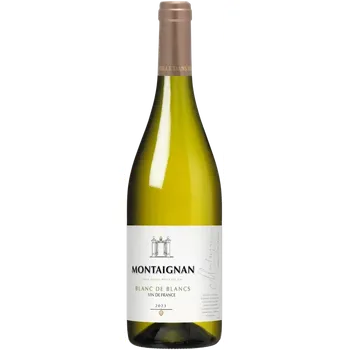 Víno LGI Montaignan blanc IGP Pays d'Oc 0,75l
