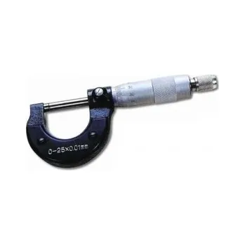 Posuvné měřítko Třmenový mikrometr 0-25 mm - QUATROS QS15600