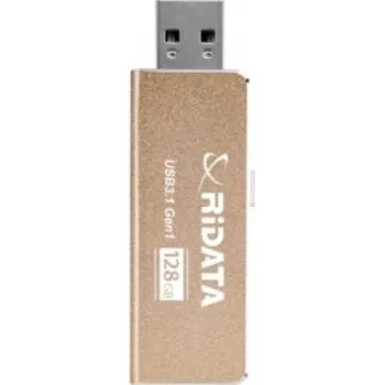 USB flash disk USB flash disk 128GB HD15 USB3.0 RIDATA GD