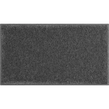 Koupelnová předložka LineaDue ROMAN - Koupelnová předložka antracitová Rozměr: 65x115 cm