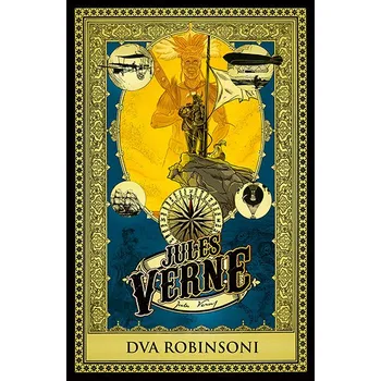 Dva Robinsoni - Jules Verne (E-Kniha)