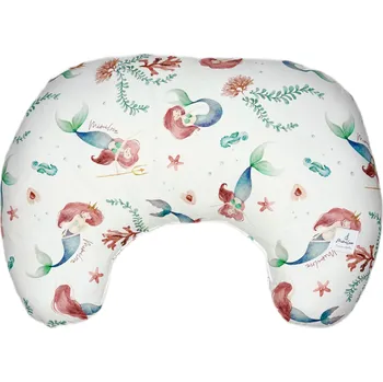 Kojící polštář Mimilove Náhradní potah na kojící polštář Mořská panna