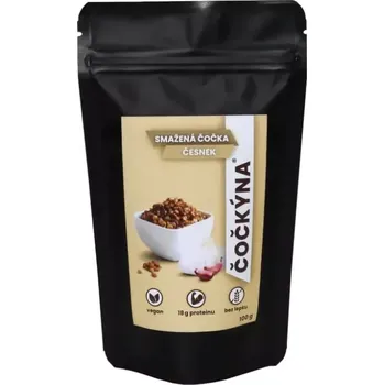 Protein Smažená čočka: Česnek 100 g