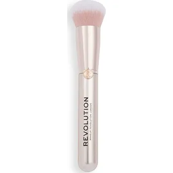 Kosmetický štětec Makeup Revolution Create Buffing Foundation Brush R7