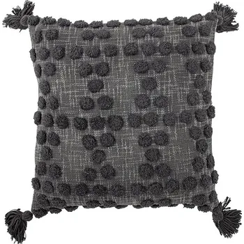 Polštář Bloomingville Polštář Adiva Grey