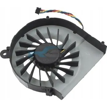 Ventilátor pro notebook Ventilátor HP CQ42 CQ56 CQ62 CQ72 / 4PIN /
