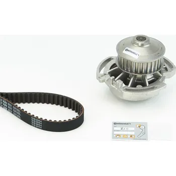 Vodní pumpa + sada ozubeného řemene CONTINENTAL CTAM CT629WP1