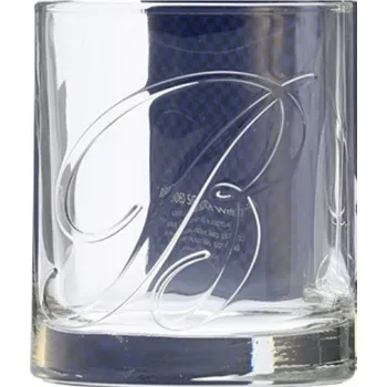 Sklenice Ballantine's sklenice