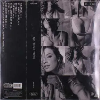 Zahraniční hudba LP Fletcher: The S(ex) Tapes CLR 2023 ex Coloured Emerald Translucent Vinyl