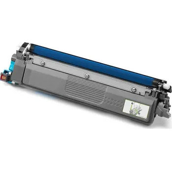 Kompatibilní toner s Brother TN-248XLC, azurový
