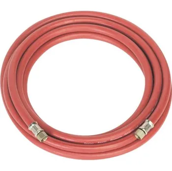 Autoface Vzduchová hadice 5 m x 8 mm se šroubením 1/4" AHC5