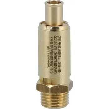pojistný ventil Airpress - Pojistný ventil 1/4" 8 bar