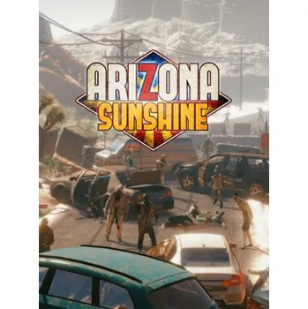 Počítačová hra Arizona Sunshine - PC