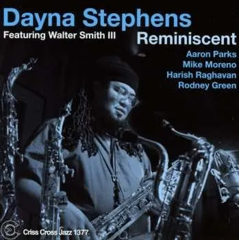 Zahraniční hudba Walter Smith III: Reminiscent - Walter Smith III [CD]