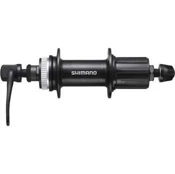 Shimano zadní náboj FH-TY505 7s 32d (černá)