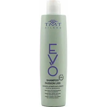Vlasová regenerace TMT Milano Evo Shampoo Passion Liss 300 ml