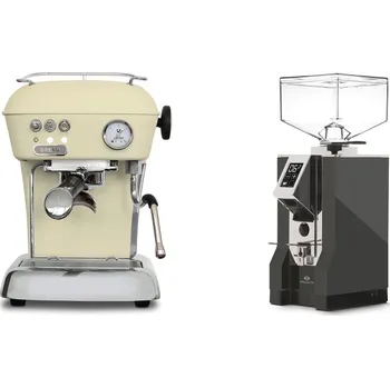 Kávovar Ascaso Dream ONE, Sweet Cream + Eureka Mignon Specialita, CR…