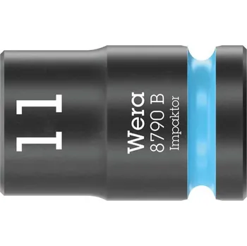 Wera 005502 Nástrčná hlavice 3/8" šestihran 11,0 mm Impaktor 8790 B