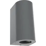 Nordlux Canto Maxi 2 (šedá) Venkovní nástěnná svítidla hliník IP44 49721010