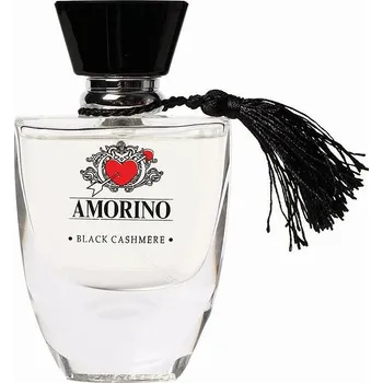 Unisex parfém Amorino Black Cashmere Parfemovaná voda 50ml, unisex