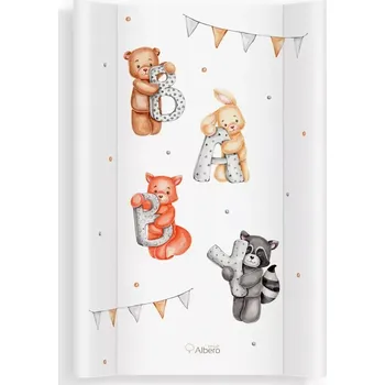 Přebalovací podložka Přebalovací podložka Albero 70x47cm MDF Baby (441)