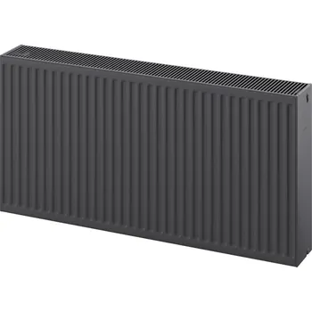 Radiátor Mexen C33 deskové otopné těleso 400x600, boční připojení, 1013 W, antracit W433-040-060-66