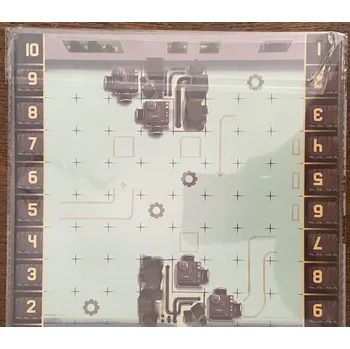 Desková hra Capstone Games Curious Cargo PROMO