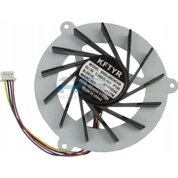 Ventilátor pro notebook Ventilátor ASUS M50 M50V M50S N50 N50V N50VN