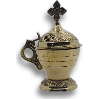 Vonná tyčinka Athénská Kadidelnice – Zlatý Symbol Víry