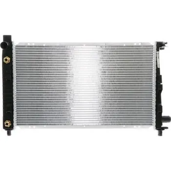 Motor automobilu Chladič, chlazení motoru MAHLE CR 324 000S